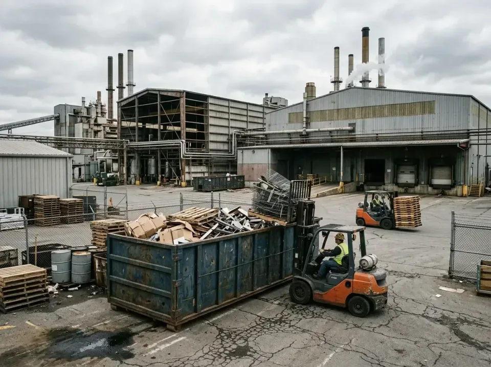 industrial-factory-scrap-conta-003 — frequently asked questions, Cheap Roll-off Dumpster Rentals in Kearns, UT
